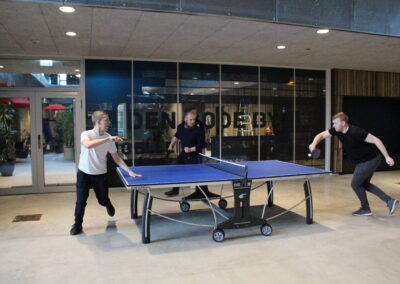 Bordtennis