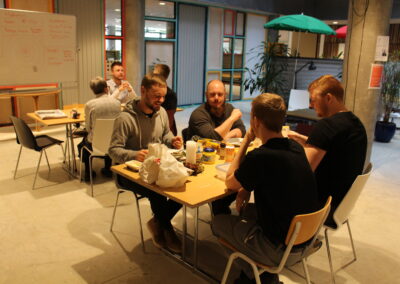 Frokost i Den Gode By