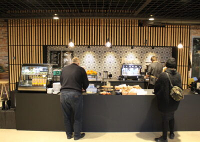 Café Europa Kaffe og Te