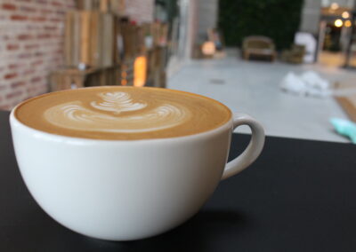 Kaffe fra Europa Kaffe og Te